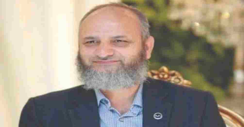 Dr. Muhammad Hassan Khan Principal SLMC