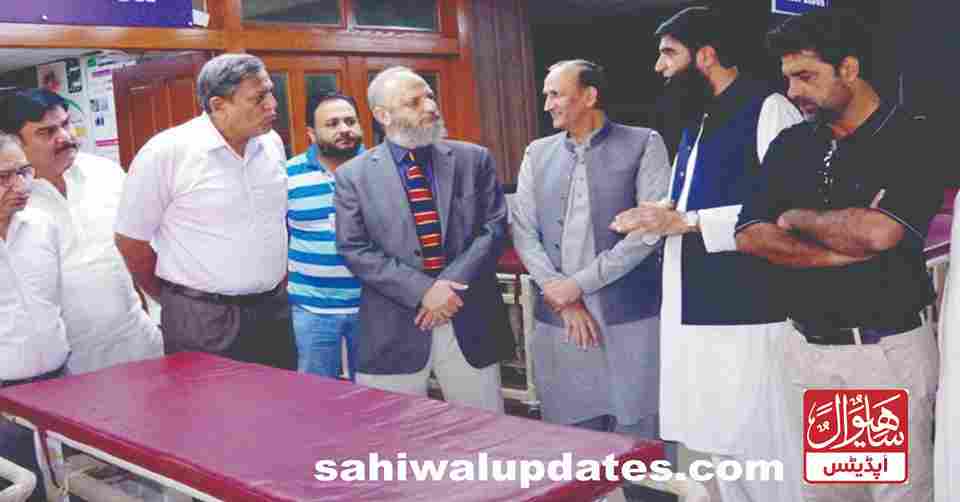 Sahiwal Chamber of Commerce
