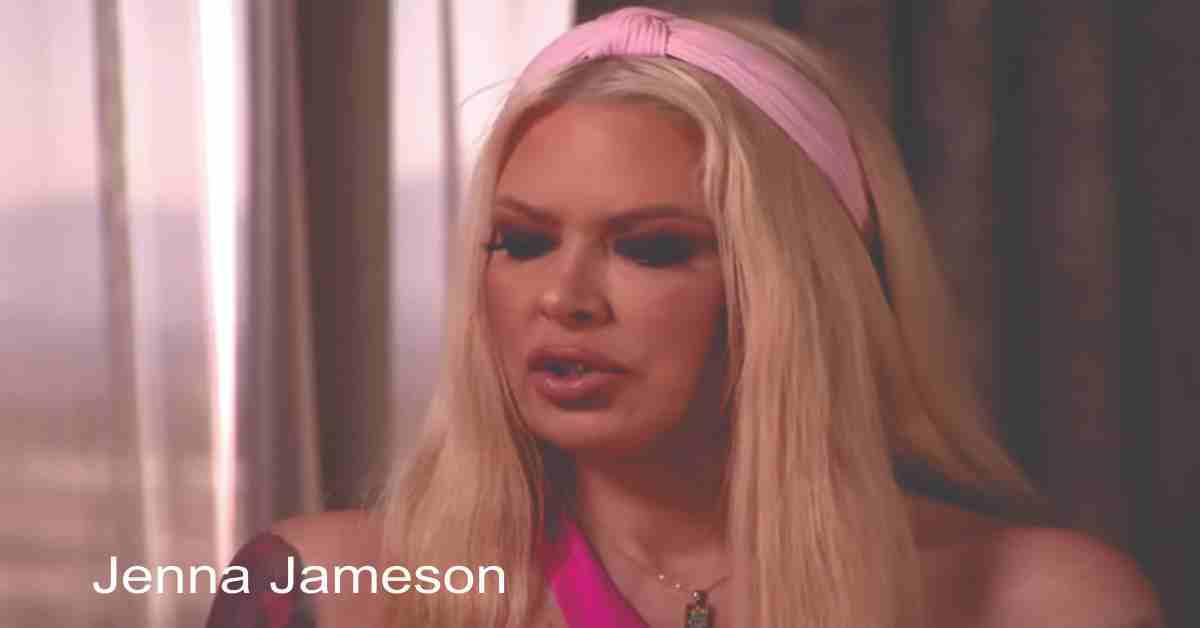 Jenna Jameson biography