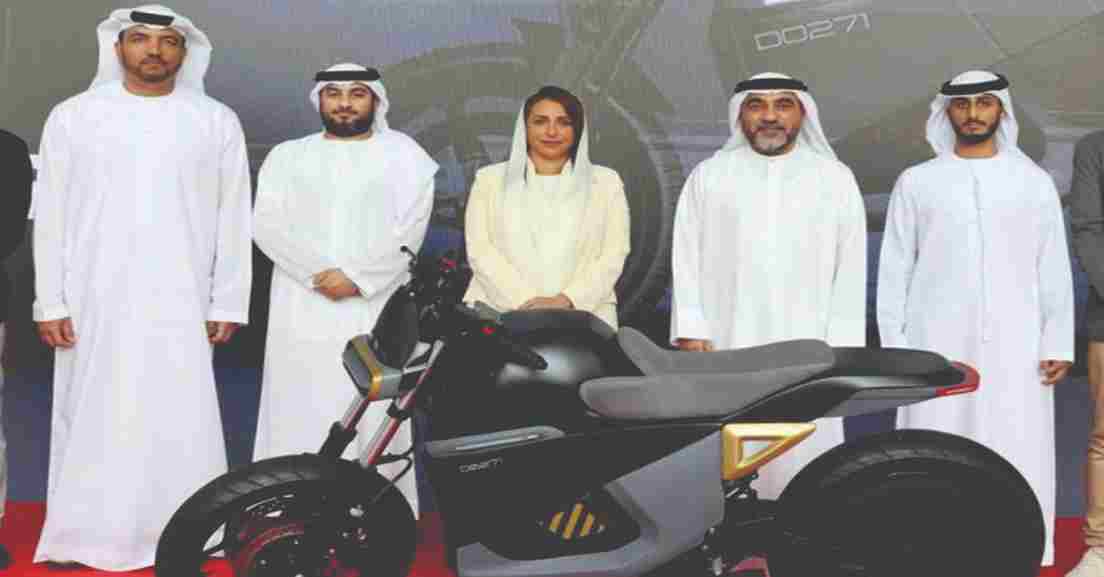 Electric Bike UAE