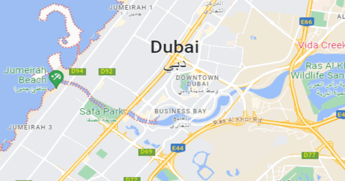 Google Maps