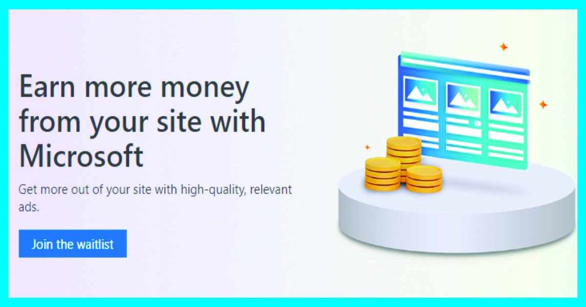 Bing Monetization