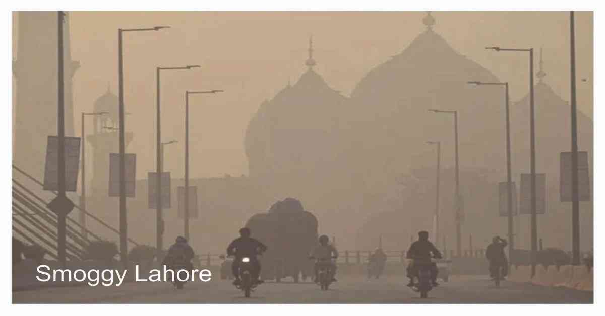 Lahore weather news