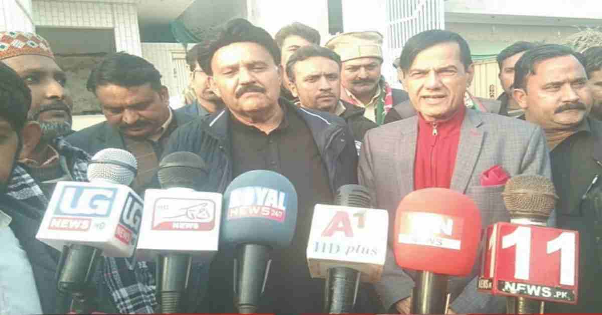 Rana Tariq Javed Sahiwal