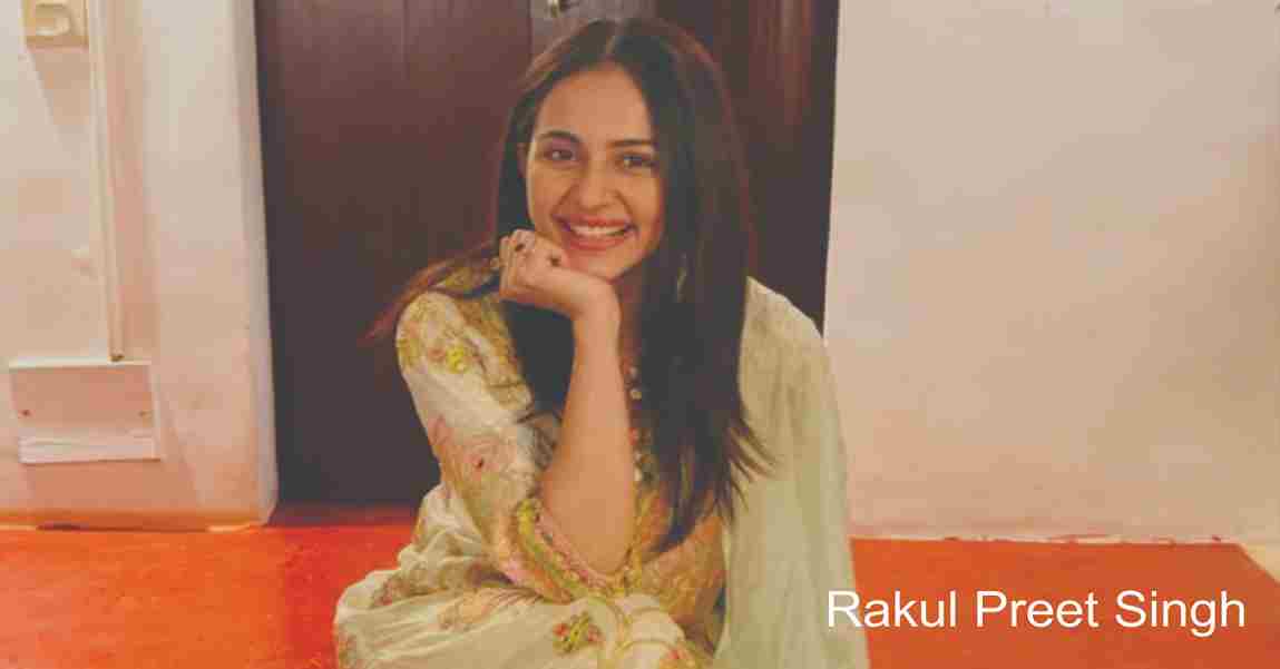 Rakul Preet Singh instagram