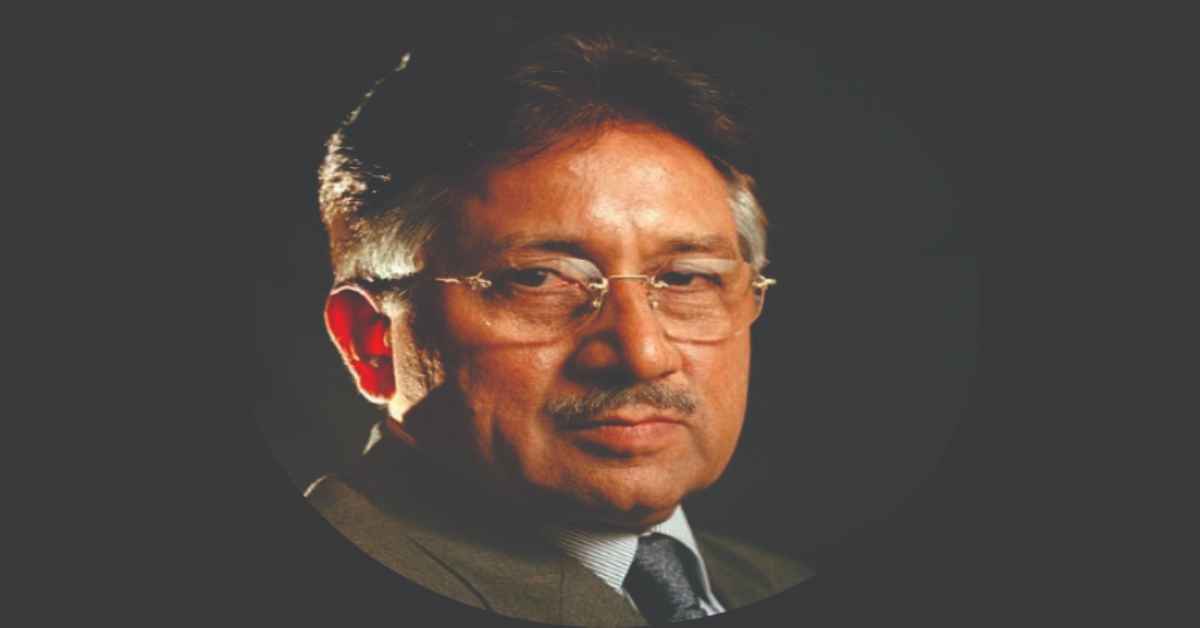 Former President General Pervez Musharraf