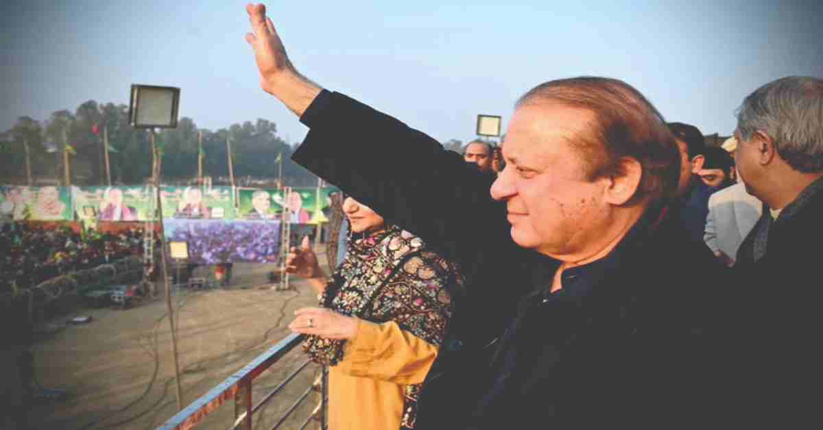 Nawaz Sharif