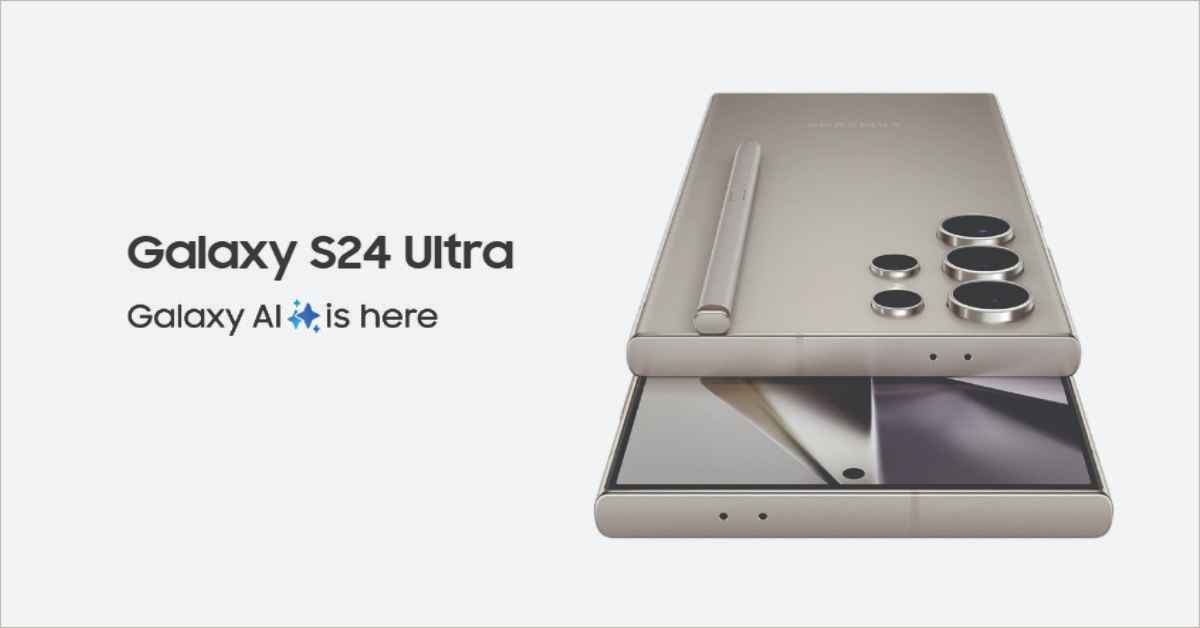 Samsung S24 Model