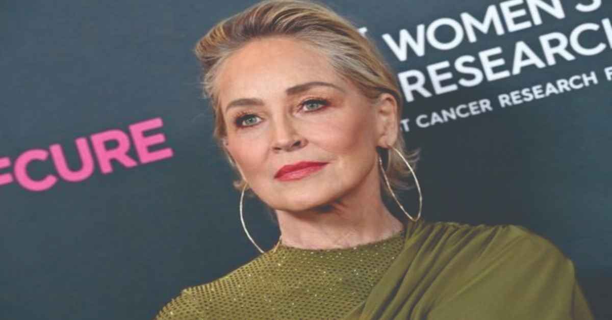 Sharon Stone 2024