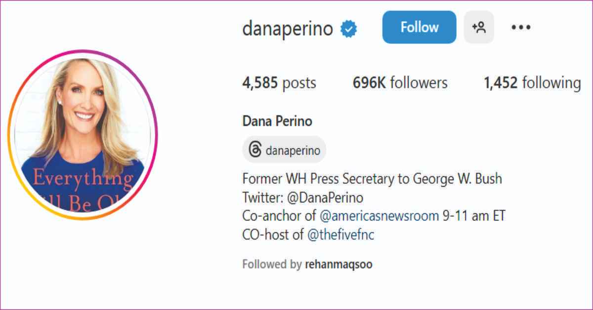 Danaperino instagram