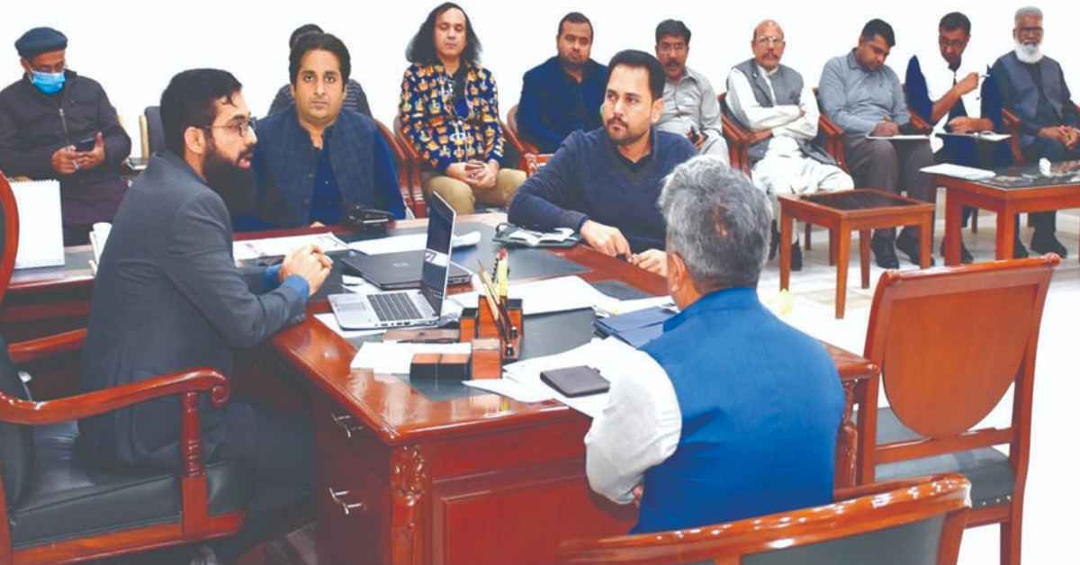 Deputy Commissioner Sahiwal