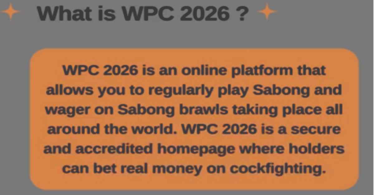 WPC 2026