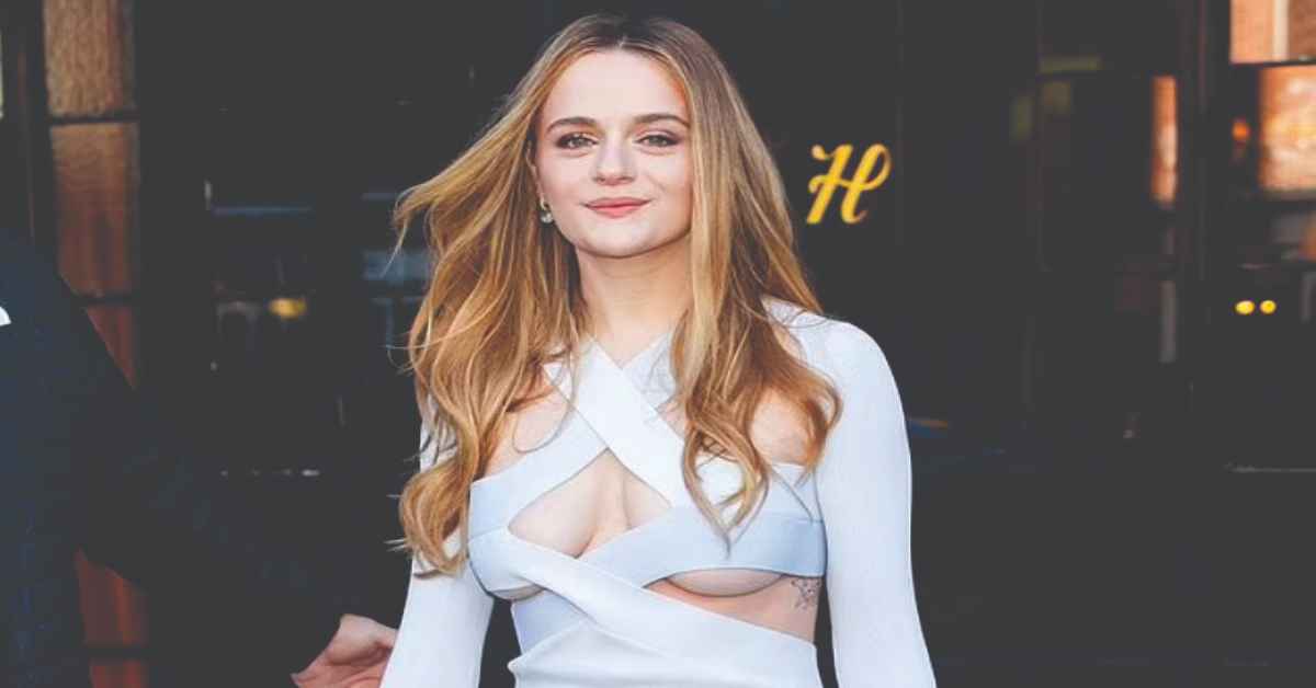 Actress Joey King