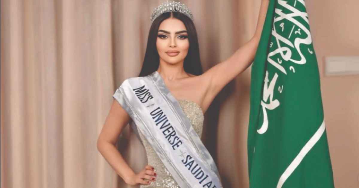 Saidi Model Rumy Alqahtani