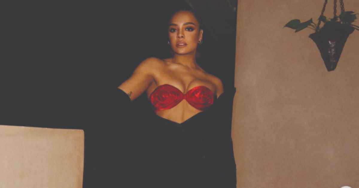 Tessa Thompson Latest Images