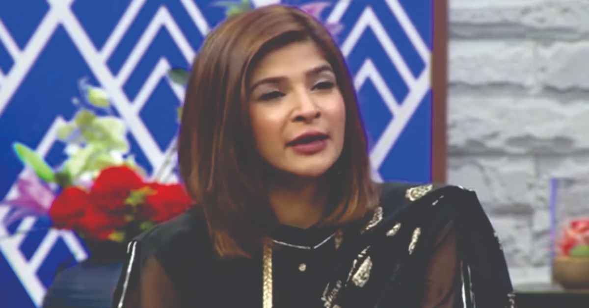 actress Ayesha Omar