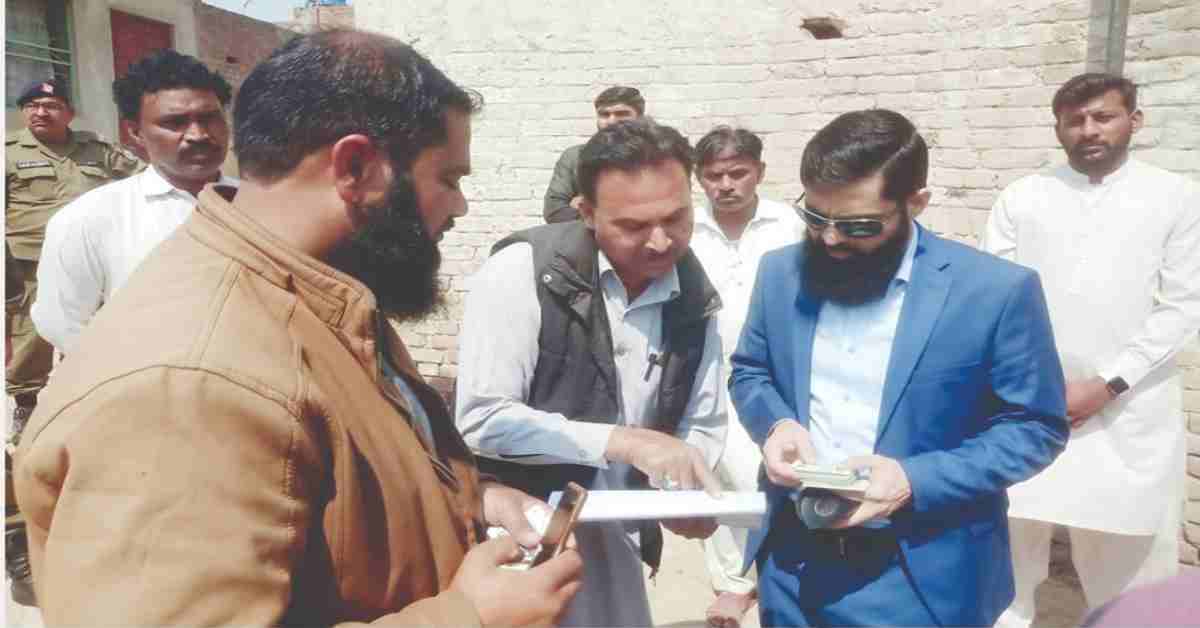 Deputy Commissioner Sahiwal 2024