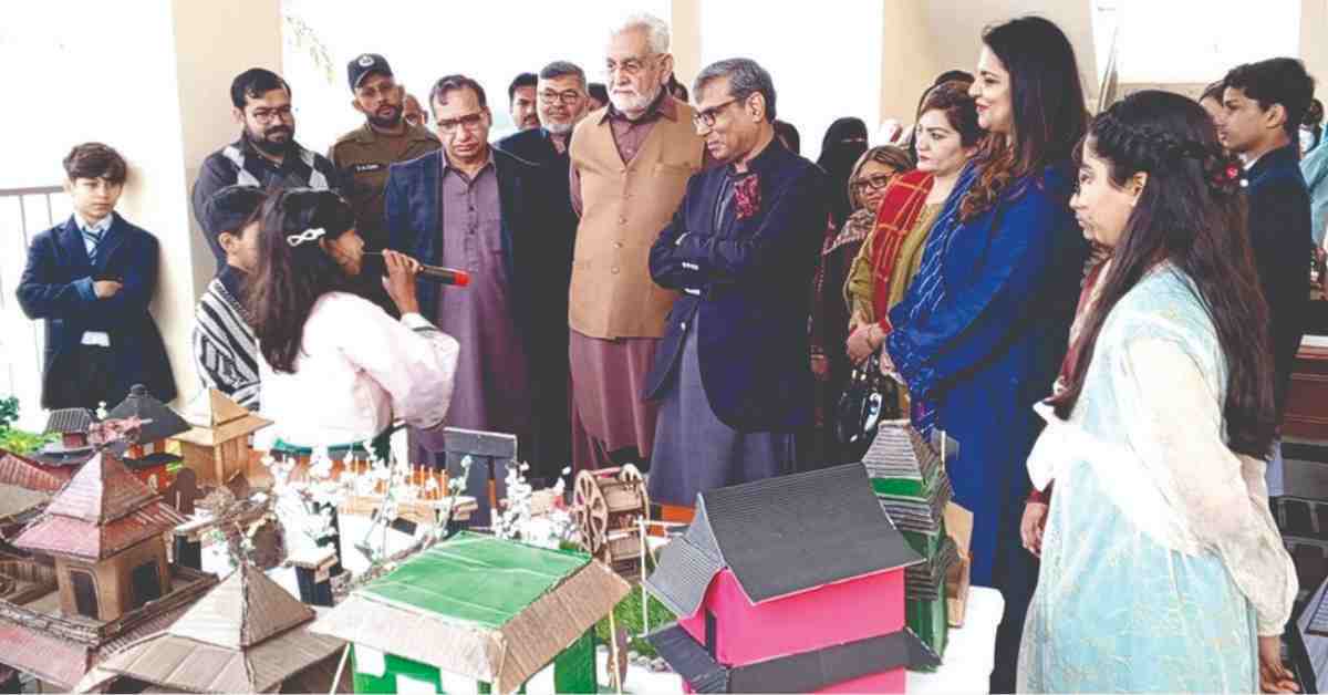 DPS Ravi Campus Sahiwal