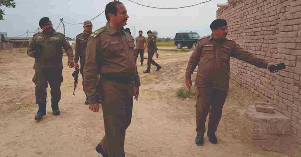SP investigation Sahiwal