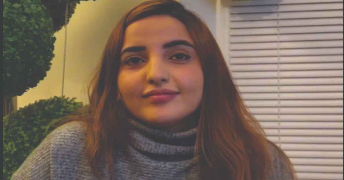 Tiktoker Hareem Shah