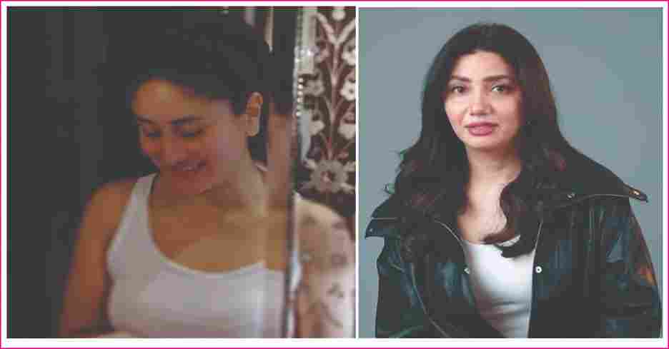 Kareena and Mahira