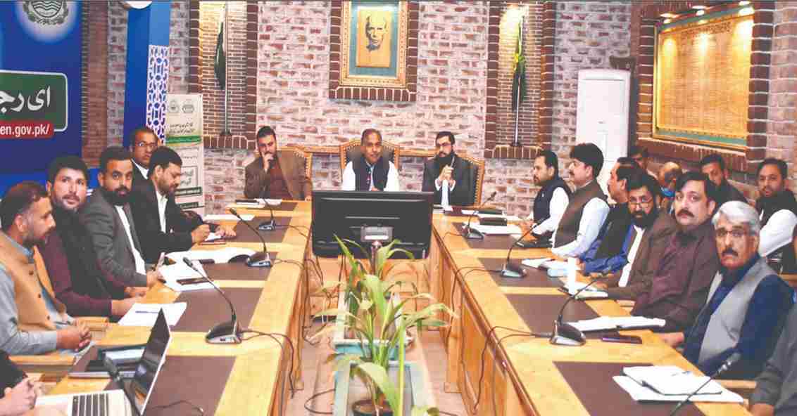 MPA Arshad Malik