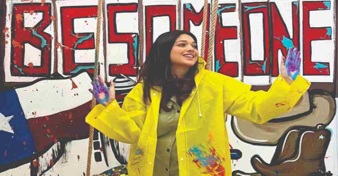 Actress Sanam Jung