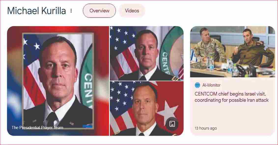 General Michael Eric Korella