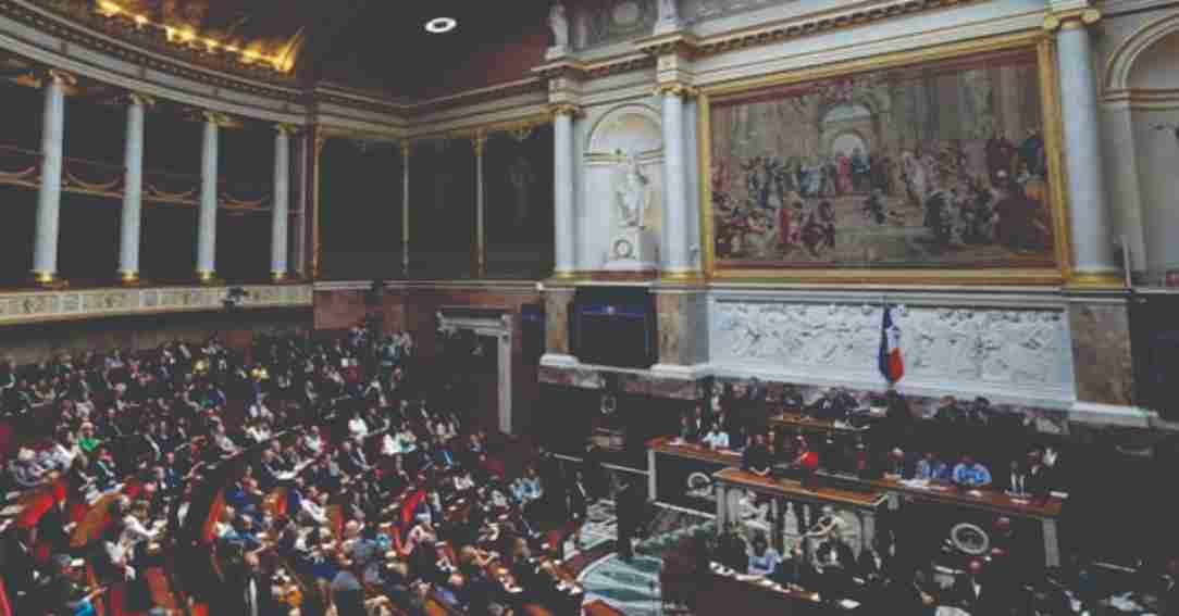 French Parliamnet