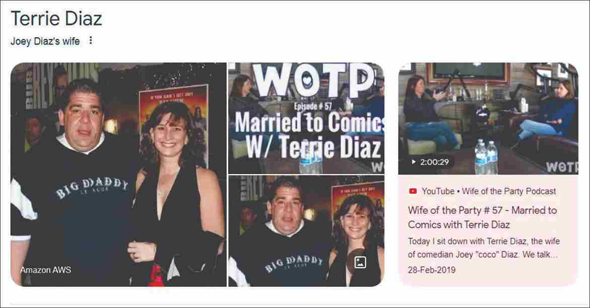 Terrie Diaz instagram