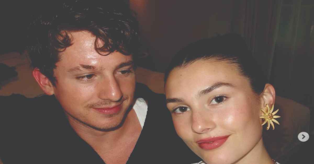 Charlie Puth instagram