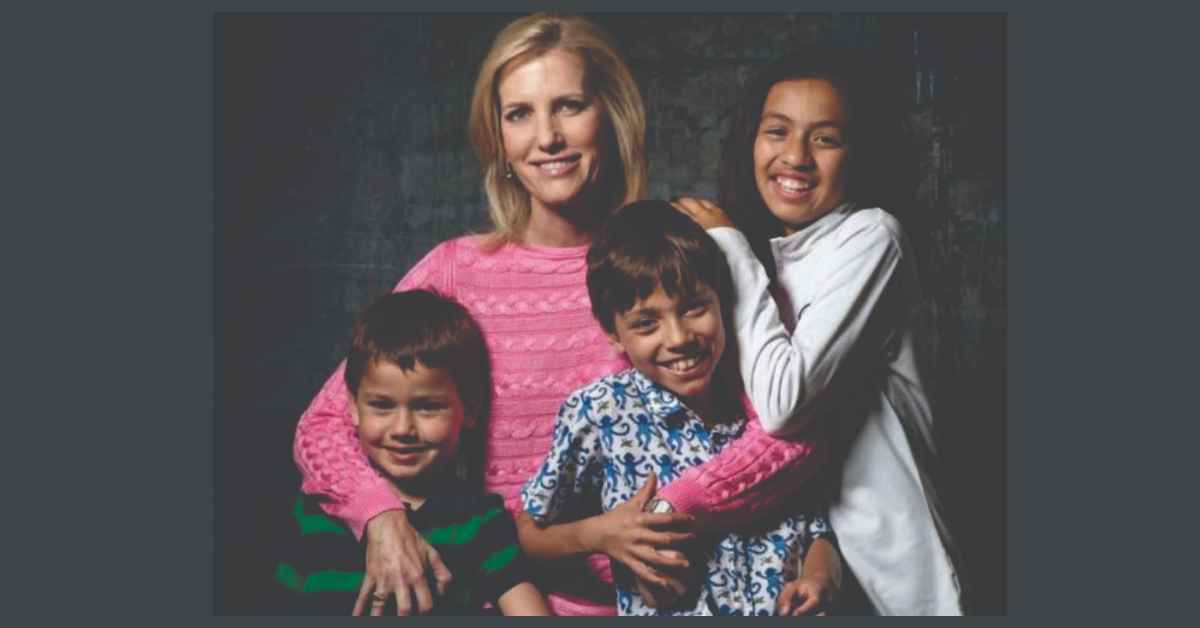 Nikolai Peter family