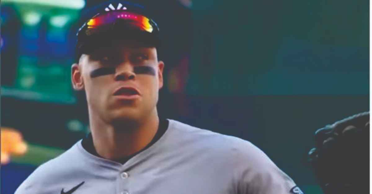 American Player Aaron Judge