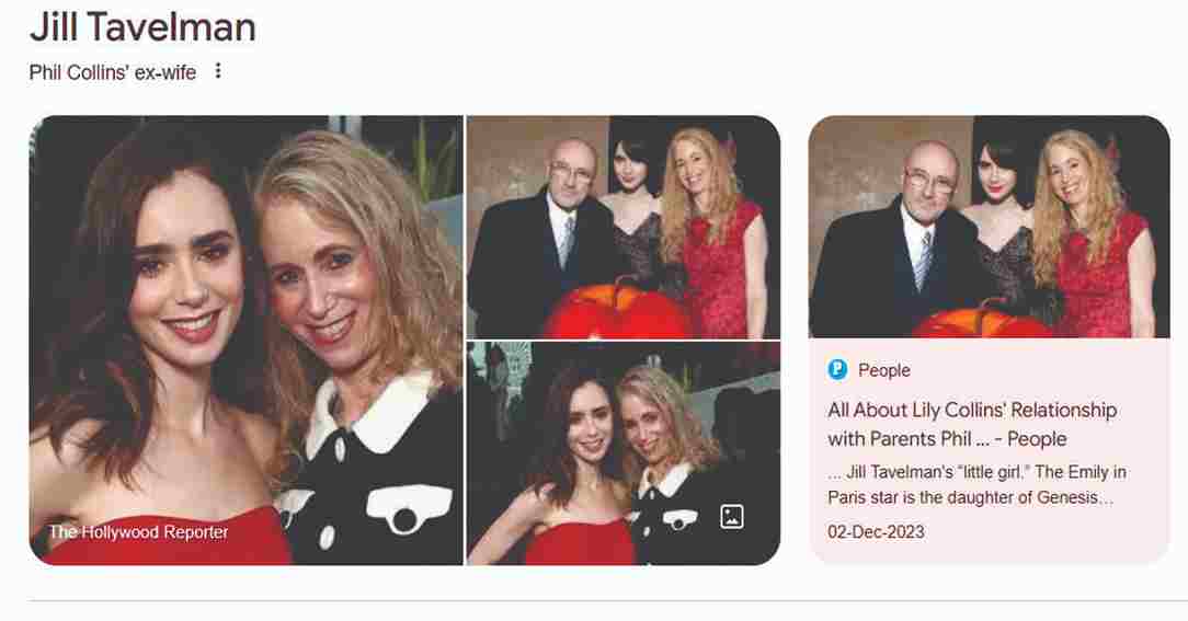 Jill Tavelman USA