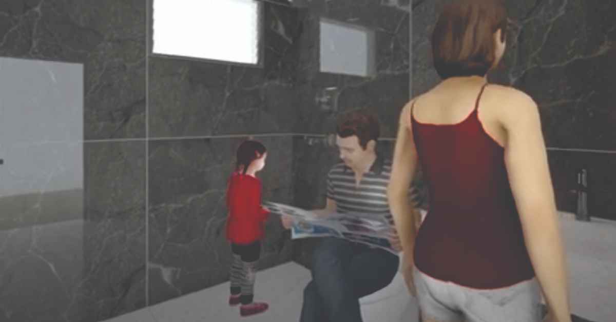 Luxea vision 3D interior design