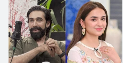 Actor Ali Rehman