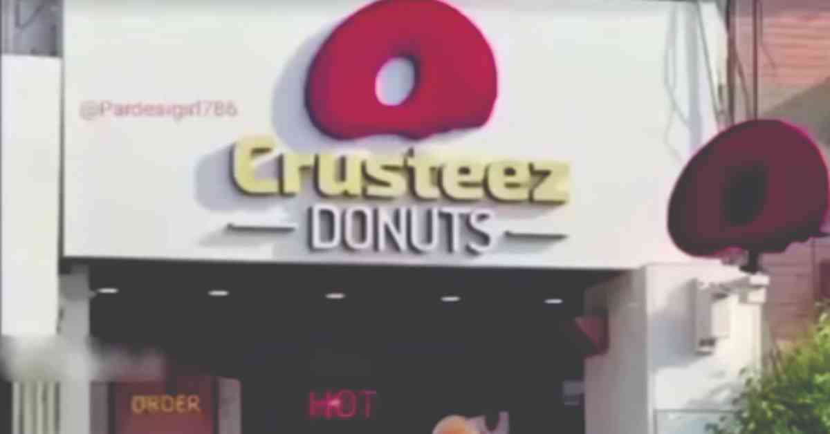 Crusteez Donuts Islamabad