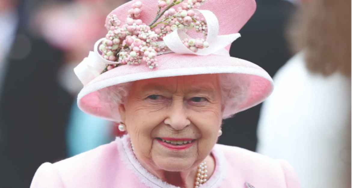 Queen Elizabeth