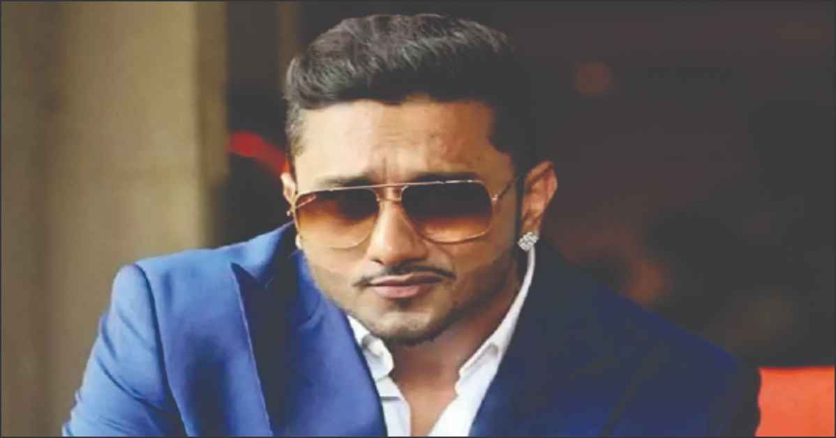 Singer Yoyo Honey Singh