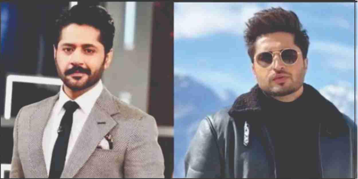 Actor Imran Ashraf