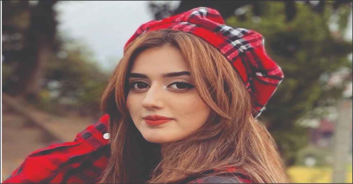 Tik Toker Jannat Mirza