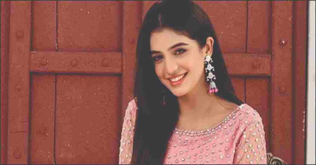 Actress Laiba Khan