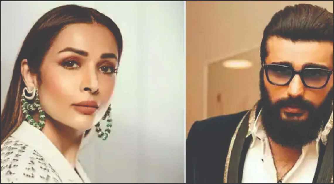 Actress Malaika Arora