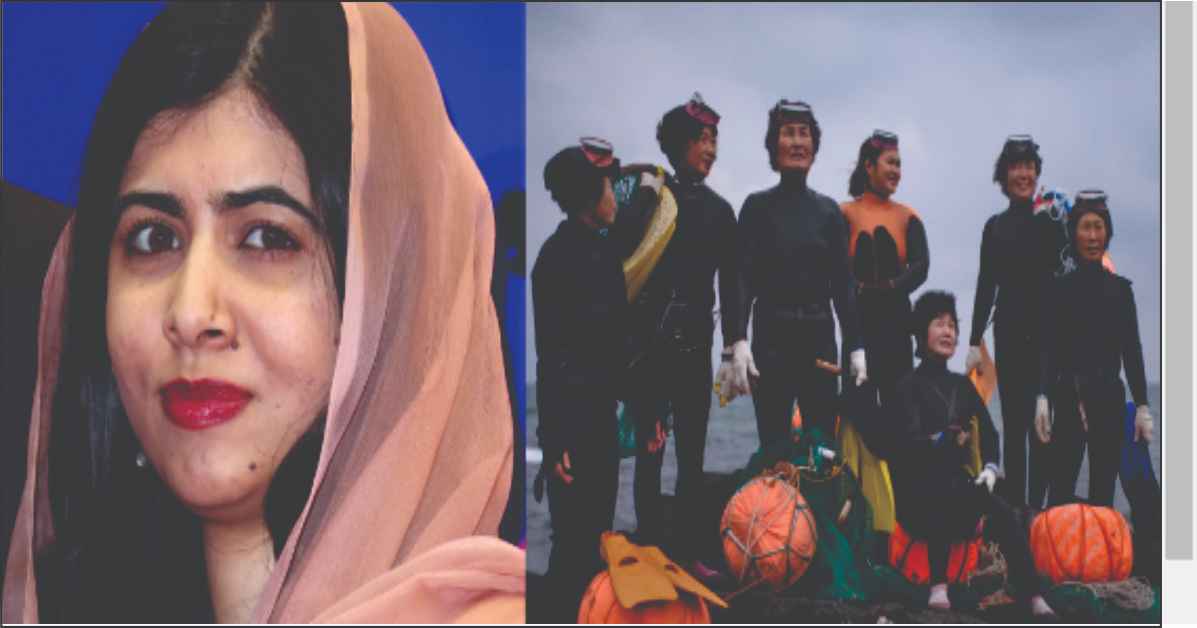 producer Malala Yousafzai's