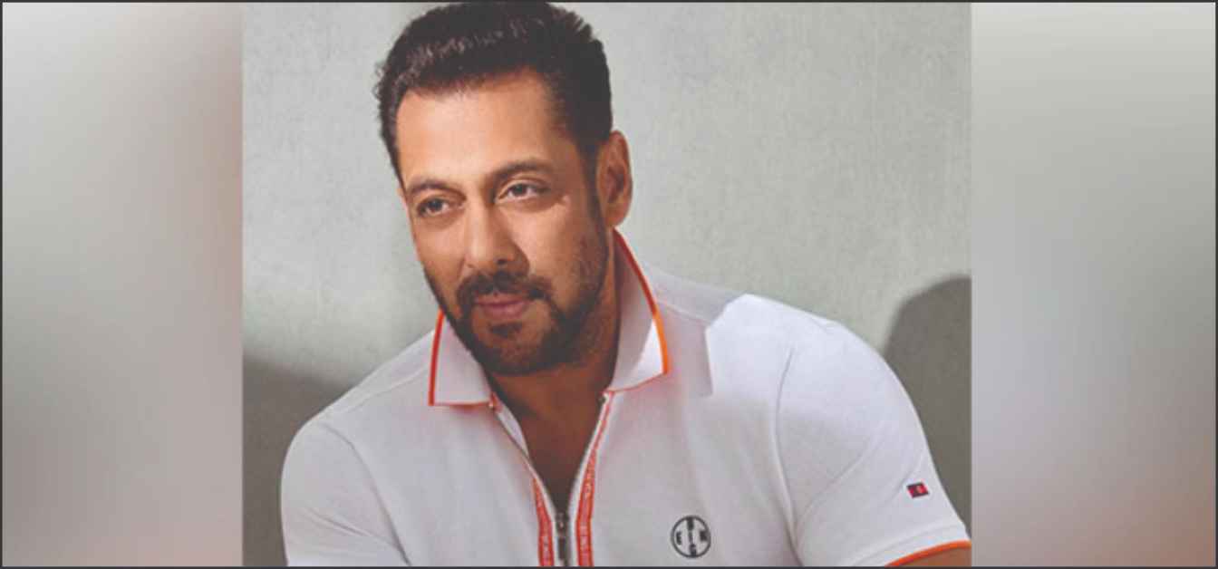Actor Salman Khan