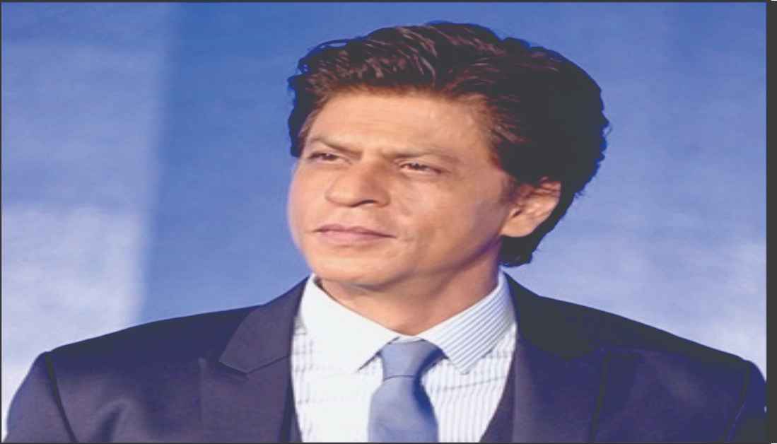 Actor Shah Rukh Khan