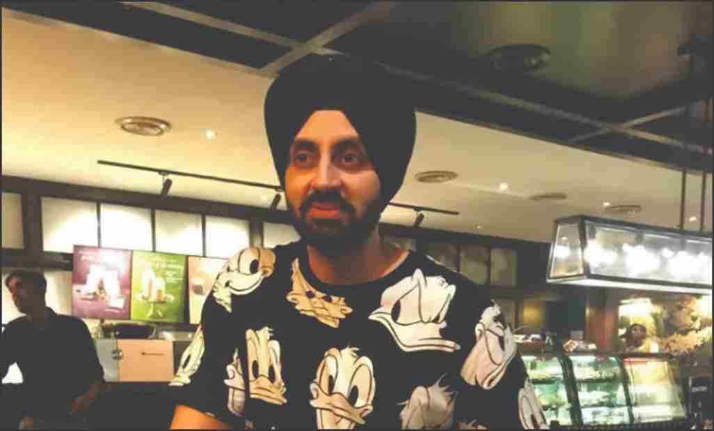 Actor Simarjeet Singh