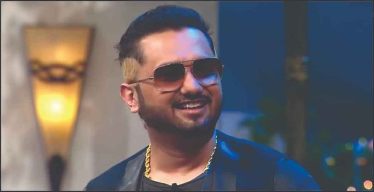 Singer Yo Yo Honey Singh