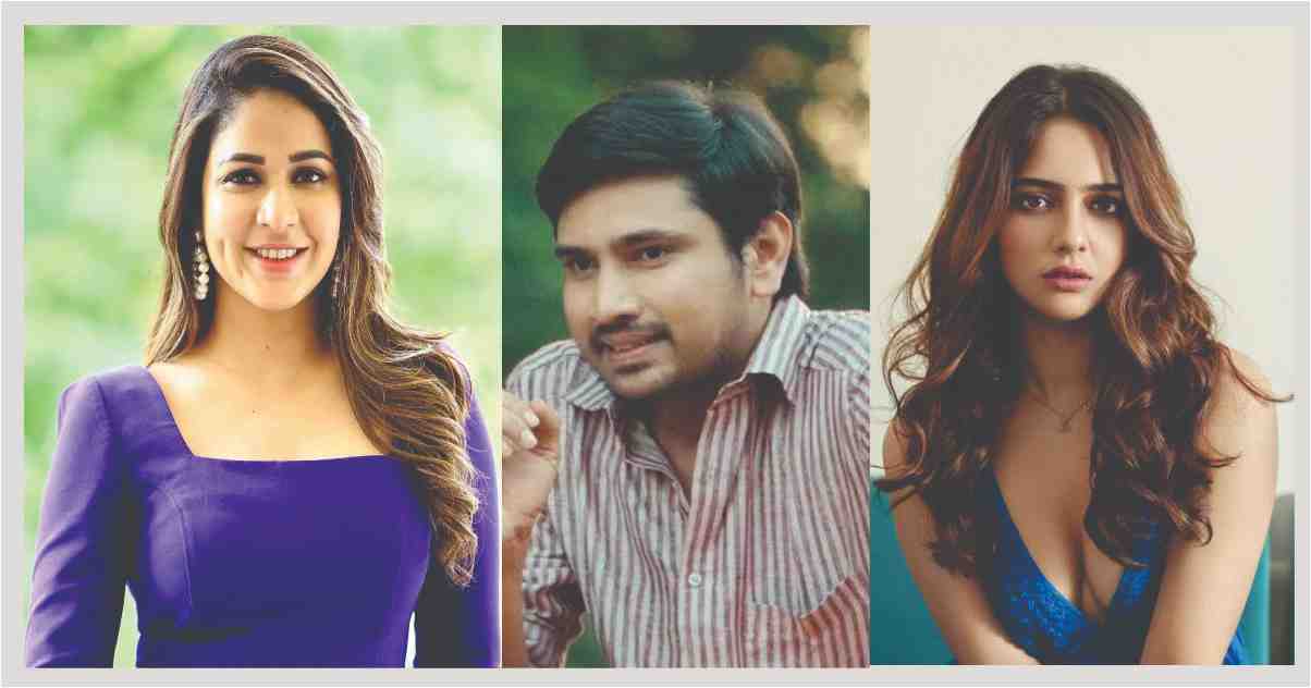 Raj Tarun cheats Lavanya