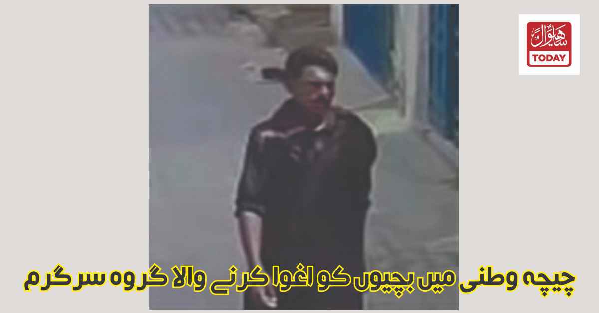 Alleged Kidnapper